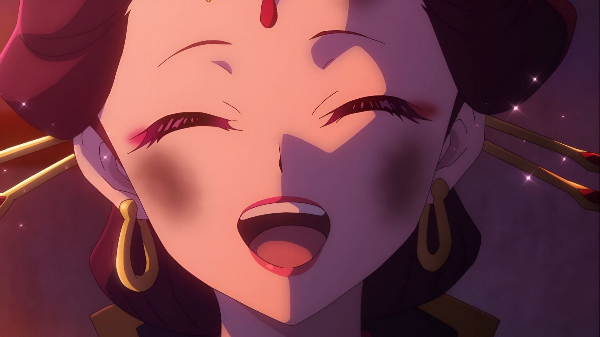 Loulan in The Apothecary Diaries season 2 episode 21 (Image via OLM/TOHO Animation)